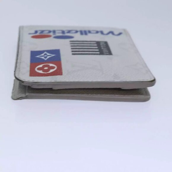 LOUIS VUITTON Monogram Bron Portefeuille Multipull Wallet M67819 LV Auth 89583 - Picture 8 of 16